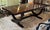 Early 21st Century Barbara Barry for Baker Furniture Extension Dining Table & Chairs, Set For Sale - Image 5 of 18