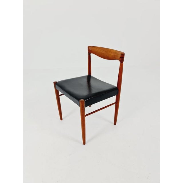 Danish Teak Dining Chair by H. W. Klein for Bramin, 1960s For Sale - Image 15 of 15
