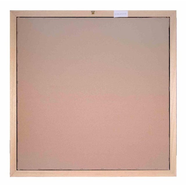 Dogs is a artwrok realized by Giuseppe Viviani in 1964. The artwork consist in an original screen print on silk. Hand...