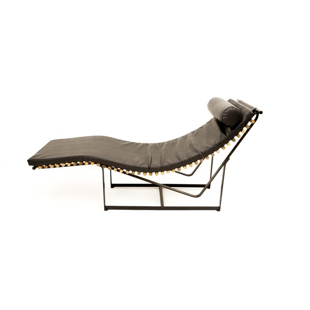 Spine Back Lounge by Peter Strassl, 1978 For Sale - Image 17 of 18