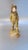 French Bronze Pierrot Boy Signed Sculpture by George Omerth For Sale - Image 11 of 18
