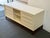 Farmhouse Crate & Barrel Clapboard Media Console, White For Sale - Image 3 of 12