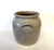 Gray French Stoneware Confit Pot For Sale - Image 8 of 10