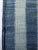 Not Yet Made - Made To Order Double-Sided Natural Indigo Dyed Chambray Striped Wool Moroccan Flatweave Kilim Rug -5x8 For Sale - Image 5 of 5