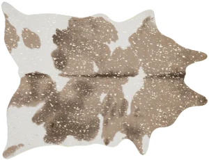 Loloi Rugs Bryce Rug, Taupe / Champagne - 5'x6'6"