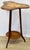 Louis Majorelle Art Nouveau Side Table / Boudoir Table Marquetry Pair Available For Sale - Image 10 of 12
