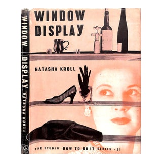 "WIndow Display" 1954 Kroll, Natasha For Sale
