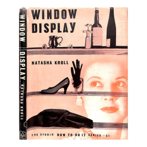 "WIndow Display" 1954 Kroll, Natasha