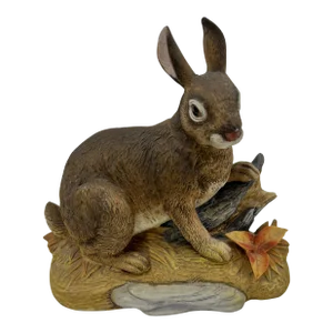 1980s Andrea by Sadek “Wild Hare” Rabbit Figurine