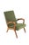 Vintage Green Rondeling Chair For Sale - Image 16 of 16