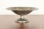Roycroft Arts & Crafts Silver Finished Copper Footed Centerpiece Bowl or Fruit Bowl For Sale - Image 12 of 12