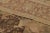 Rare Antique Turkish Rug With Narrative Pictorials in Beige & Brown - Rug & Kilim For Sale - Image 9 of 9