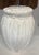 Contemporary Postmodern Draped Plaster Lamp After John Dickinson Trompe l'Oeil For Sale - Image 3 of 8