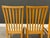 1980s Italian Modern Beech Dining Chairs - Set of 4 For Sale In Boston - Image 6 of 10
