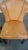 Honey-Colored Goatskin Dining Room Chairs, Set of 4 For Sale - Image 10 of 13