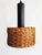 Mid-Century Modern Danish Rattan Pendant, 1960s For Sale - Image 6 of 11