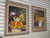 Age: Approx: 30 Years Old Details: Illegible Signature Bright & Vibrant Colors Hand Painted Artist Signed Offered @...