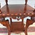 Late 19th Century Antique Carved Cherry Wood Side Table, Aesthetic Period, Circa 1890 For Sale - Image 5 of 18