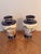 19th Century Large Antique Japanese Satsuma Vases, 1890, Set of 2 For Sale - Image 5 of 6