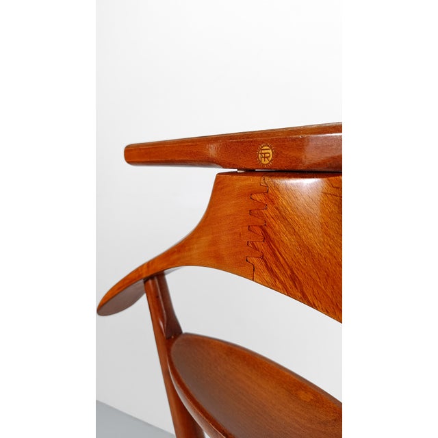 20th Century Italian Wood Sculptural Valet by Fratelli Reguitti, 1960s For Sale - Image 11 of 18