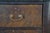 Late 18th Century Antique 18th Century American Federal Crotch Mahogany Chest of Drawers Dresser For Sale - Image 5 of 15