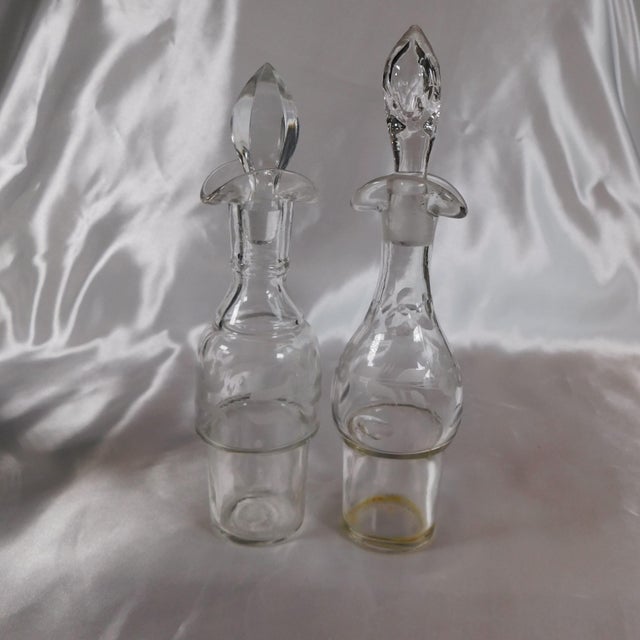 Traditional 1950s Redfield and Rice Condiment Set With Five Matching Jars - 6pcs For Sale - Image 3 of 9