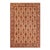 Bohemien Ziegler Beige Taupe Hand-Knotted Wool Rug - 7'9'' X 10'5'' For Sale