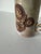 1970s Mid-Century Modern Studio Pottery Sculptural Pitcher Vase, Signed For Sale - Image 4 of 13