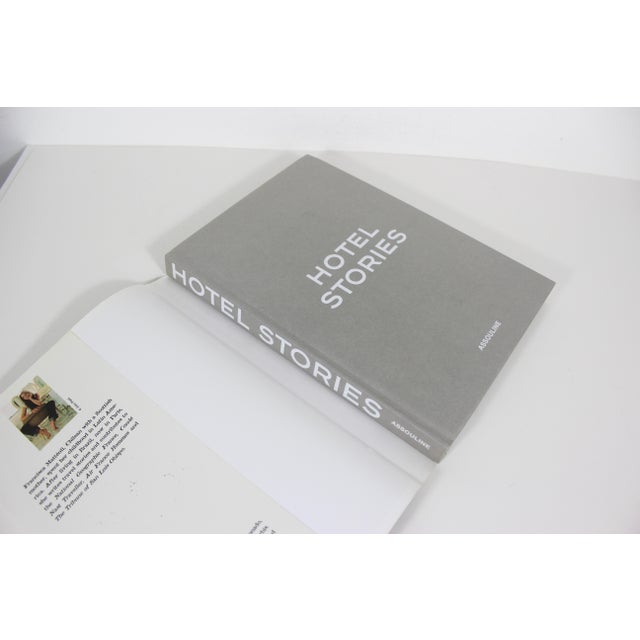 Assouline Hotel Stories Legendary Hideaways of the World Assouline For Sale - Image 4 of 15