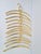 Postmodern Brass Clothes Hangers, Italy, 1970s, Set 13 For Sale - Image 9 of 9