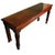 Wood Regency Style Mahogany Hall Table, 1810 For Sale - Image 7 of 9