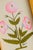 This beautiful pink floral motif painting draws inspiration from the iconic designs of Jaipur, India, seen gracing the...