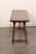 Black 18th C. Italian Low-Profile Fratino Table For Sale - Image 8 of 11