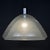 Mid-Century Modern Murano Pendant Lamp by Carlo Nason for Mazzega, Italy, 1960s For Sale - Image 3 of 14