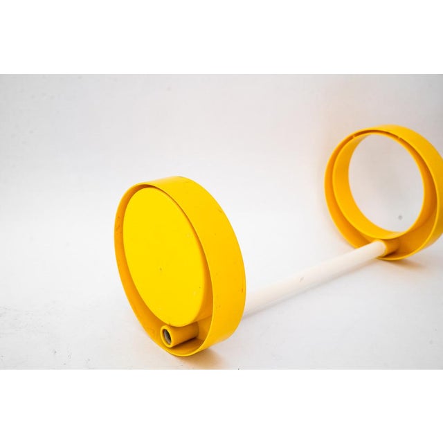 Acrylic Glass Umbrella Stand, 1970s For Sale - Image 9 of 10