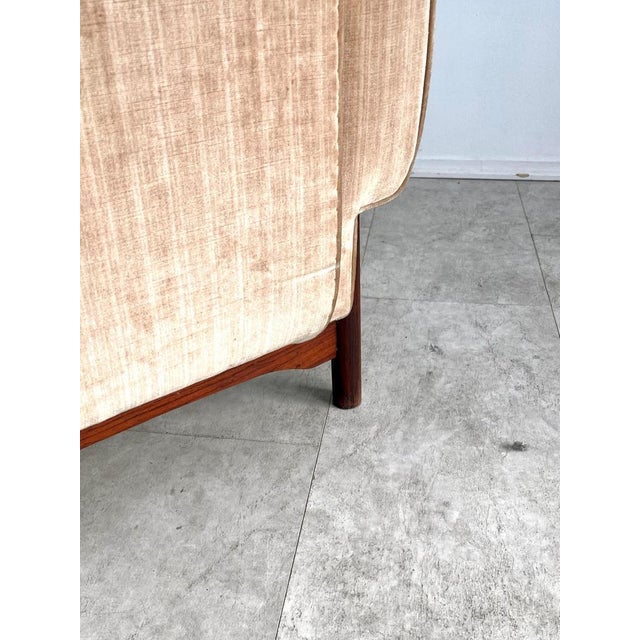 Kiushu 3-Seater Sofa and Armchairs from Fratelli Saporiti, Italy, 1960s, Set of 3 For Sale - Image 13 of 18