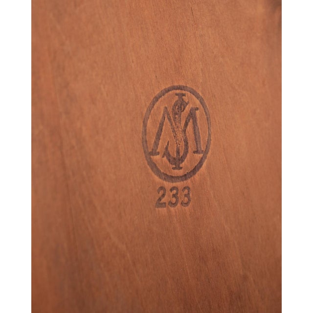 1920s Mahogany Cabinet from Svenska Möbelfabrikerna, 1940s For Sale - Image 5 of 12
