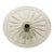 Art Deco Grey Cake Platter, 1930s For Sale - Image 6 of 16