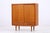Vintage Teak Cabinet with 2 Doors by Axel Christensen for Aco Møbler For Sale - Image 4 of 18