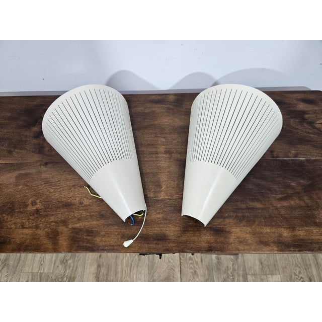 Vintage Klyka V9810 Wall Lamps from Ikea, 1980s, Set of 2 For Sale - Image 9 of 14