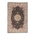 Vintage Chinese Tabriz Rug, 05'10 X 08'10 For Sale