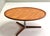 Martin Visser Vintage Dutch Round Coffee Table in Teak by Martin Visser for Spectrum, 1960s For Sale - Image 4 of 14