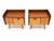 Nightstands in Teak, Set of 2 For Sale - Image 4 of 9