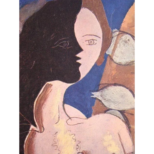 Georges Braque, Head of a Woman, 1946, Heliogravure For Sale - Image 10 of 13