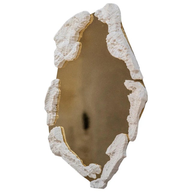 Cosmic Mirror by Dessislava Madanska for Design M For Sale - Image 9 of 9