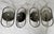 2010s Pair of Urban Electric Large Nickel Bit Sconces With Linen Shades For Sale - Image 5 of 10