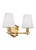 Paisley is a classic shaded series with intentional contemporary details. On the chandelier, the eye is instantly drawn to...