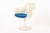 Original Fiberglass Tulip Arm Chair by Eero Saarinen for Knoll 1970s For Sale In Detroit - Image 6 of 15