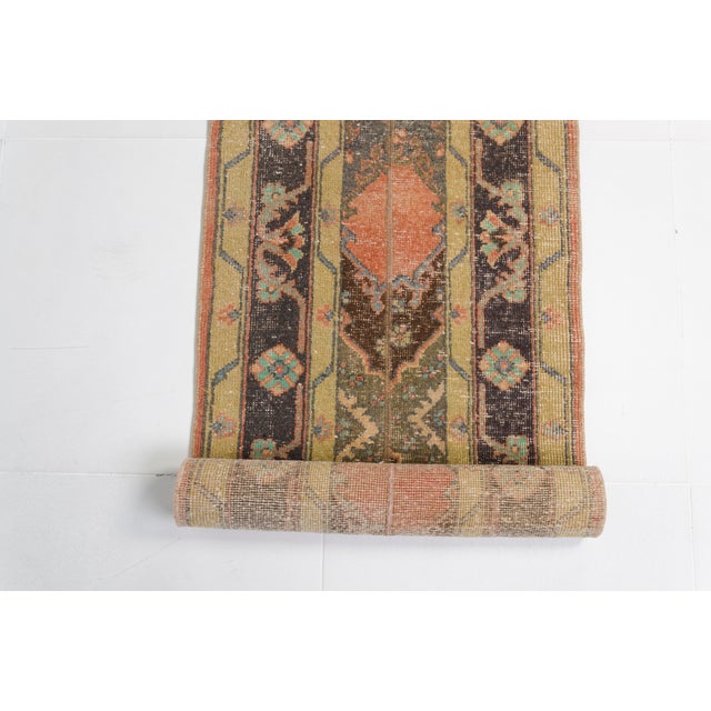 1950s Modern Farmhouse Decor Runner For Sale - Image 10 of 10