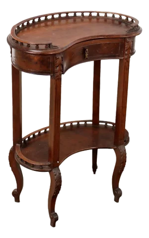 Coffee Table in Italian Walnut